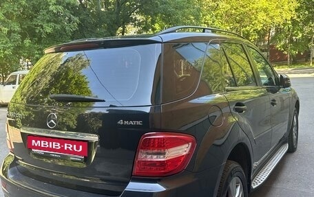 Mercedes-Benz M-Класс, 2011 год, 1 900 000 рублей, 4 фотография