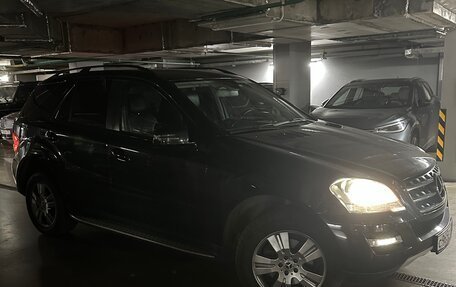 Mercedes-Benz M-Класс, 2011 год, 1 900 000 рублей, 22 фотография