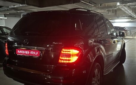 Mercedes-Benz M-Класс, 2011 год, 1 900 000 рублей, 20 фотография