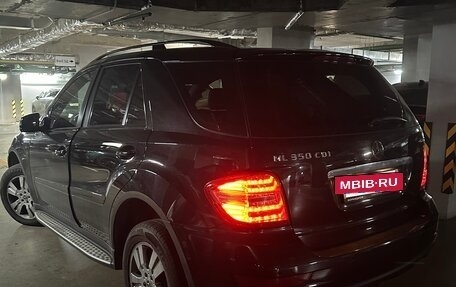 Mercedes-Benz M-Класс, 2011 год, 1 900 000 рублей, 21 фотография