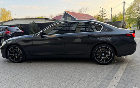 BMW 5 серия, 2020 год, 3 670 000 рублей, 8 фотография
