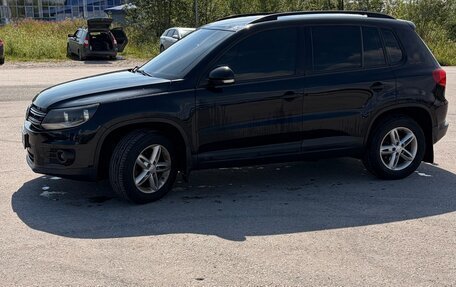 Volkswagen Tiguan I, 2012 год, 1 100 000 рублей, 2 фотография