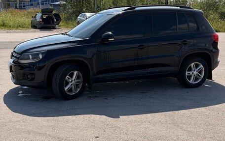 Volkswagen Tiguan I, 2012 год, 1 100 000 рублей, 3 фотография