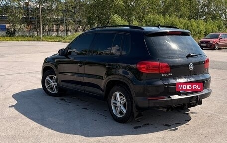 Volkswagen Tiguan I, 2012 год, 1 100 000 рублей, 4 фотография