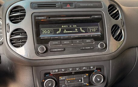 Volkswagen Tiguan I, 2012 год, 1 100 000 рублей, 10 фотография