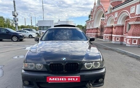 BMW 5 серия, 1999 год, 450 000 рублей, 2 фотография