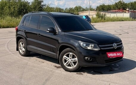Volkswagen Tiguan I, 2012 год, 1 100 000 рублей, 7 фотография