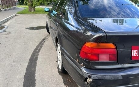 BMW 5 серия, 1999 год, 450 000 рублей, 7 фотография