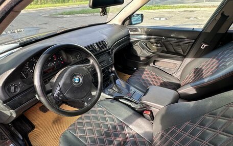 BMW 5 серия, 1999 год, 450 000 рублей, 14 фотография
