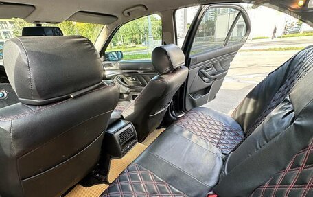 BMW 5 серия, 1999 год, 450 000 рублей, 18 фотография