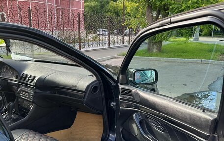BMW 5 серия, 1999 год, 450 000 рублей, 23 фотография
