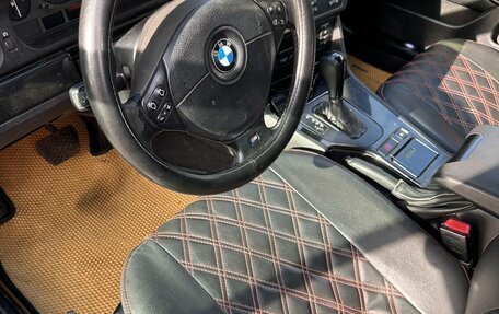 BMW 5 серия, 1999 год, 450 000 рублей, 16 фотография