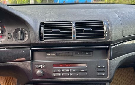 BMW 5 серия, 1999 год, 450 000 рублей, 15 фотография