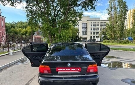BMW 5 серия, 1999 год, 450 000 рублей, 20 фотография