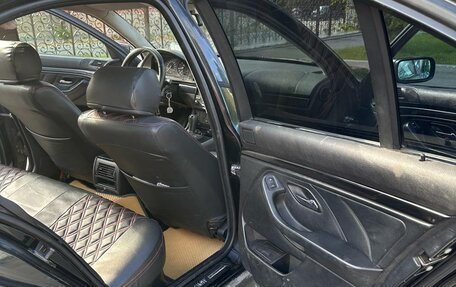 BMW 5 серия, 1999 год, 450 000 рублей, 26 фотография
