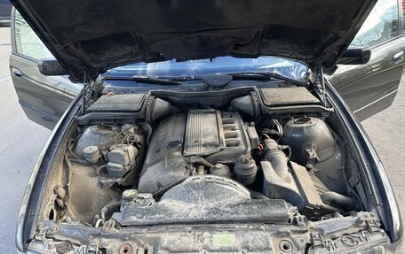 BMW 5 серия, 1999 год, 450 000 рублей, 27 фотография