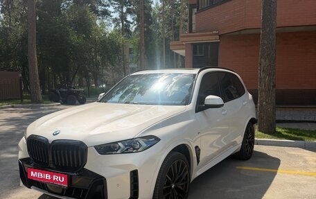 BMW X5, 2023 год, 11 500 000 рублей, 4 фотография