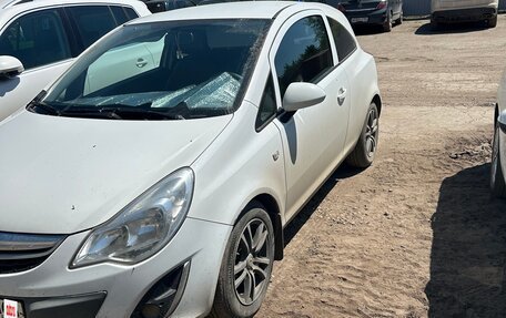 Opel Corsa D, 2011 год, 600 000 рублей, 2 фотография