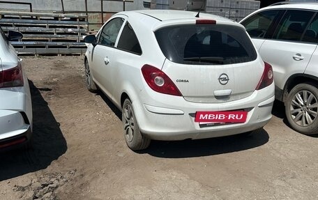 Opel Corsa D, 2011 год, 600 000 рублей, 3 фотография