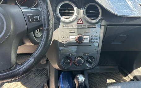 Opel Corsa D, 2011 год, 600 000 рублей, 6 фотография