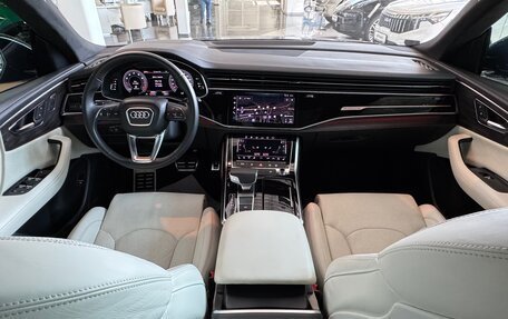 Audi Q8 I, 2019 год, 6 600 000 рублей, 9 фотография