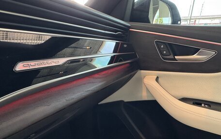 Audi Q8 I, 2019 год, 6 600 000 рублей, 10 фотография