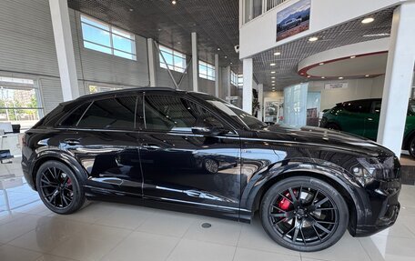 Audi Q8 I, 2019 год, 6 600 000 рублей, 5 фотография