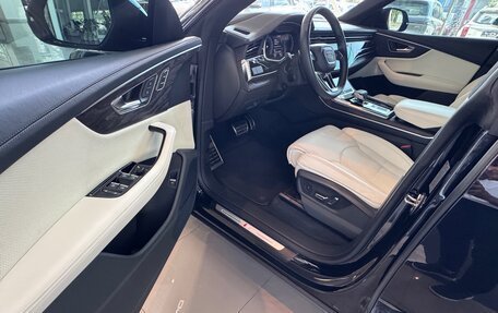 Audi Q8 I, 2019 год, 6 600 000 рублей, 6 фотография