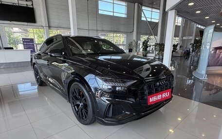 Audi Q8 I, 2019 год, 6 600 000 рублей, 2 фотография