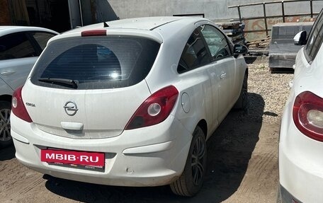 Opel Corsa D, 2011 год, 600 000 рублей, 4 фотография