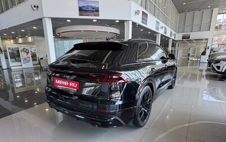 Audi Q8 I, 2019 год, 6 600 000 рублей, 3 фотография