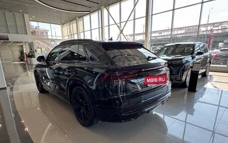 Audi Q8 I, 2019 год, 6 600 000 рублей, 4 фотография