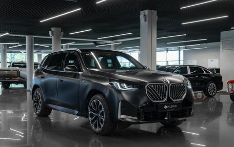 BMW X3, 2025 год, 7 250 000 рублей, 2 фотография