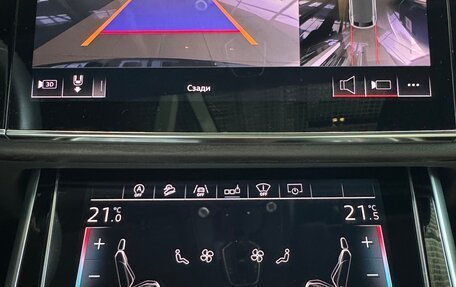 Audi Q8 I, 2019 год, 6 600 000 рублей, 13 фотография