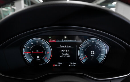 Audi A4, 2025 год, 5 700 000 рублей, 12 фотография