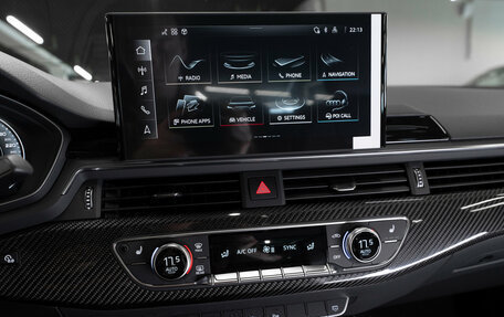 Audi A4, 2025 год, 5 700 000 рублей, 16 фотография