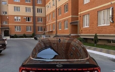 KIA K5, 2022 год, 2 530 000 рублей, 3 фотография