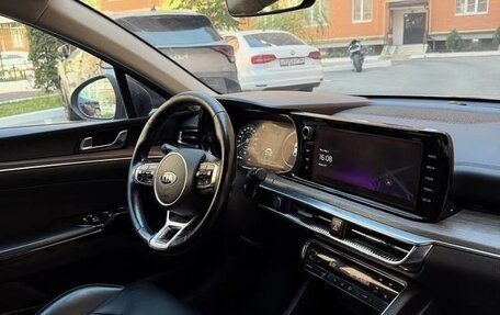 KIA K5, 2022 год, 2 530 000 рублей, 7 фотография