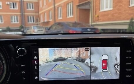 KIA K5, 2022 год, 2 530 000 рублей, 8 фотография