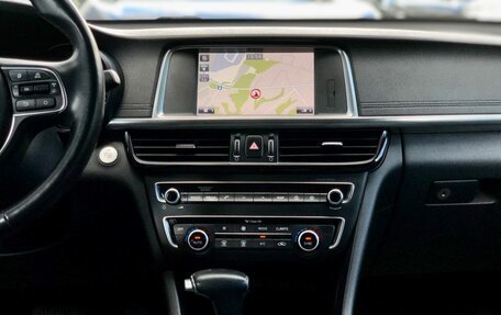 KIA Optima IV, 2016 год, 1 750 000 рублей, 11 фотография