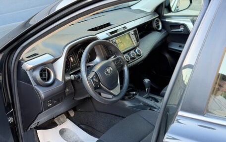 Toyota RAV4, 2016 год, 2 699 000 рублей, 9 фотография