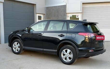 Toyota RAV4, 2016 год, 2 699 000 рублей, 8 фотография
