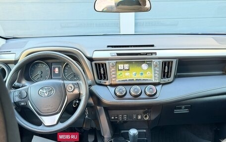 Toyota RAV4, 2016 год, 2 699 000 рублей, 10 фотография