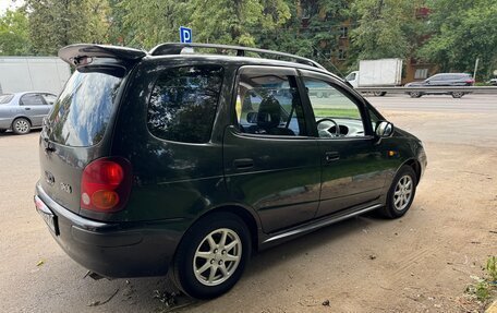 Toyota Corolla Spacio II, 1998 год, 315 000 рублей, 11 фотография