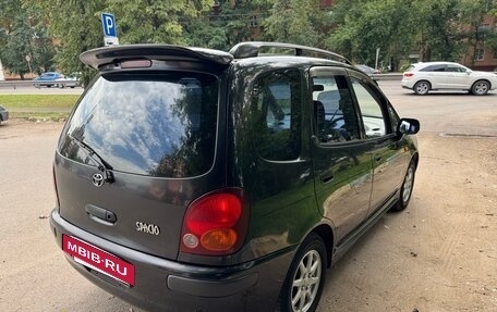 Toyota Corolla Spacio II, 1998 год, 315 000 рублей, 12 фотография