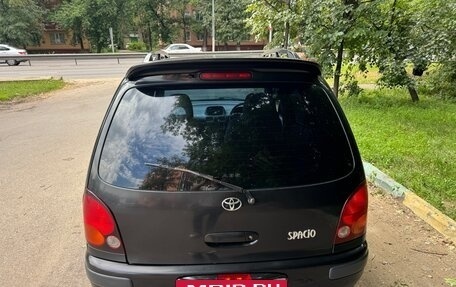 Toyota Corolla Spacio II, 1998 год, 315 000 рублей, 13 фотография