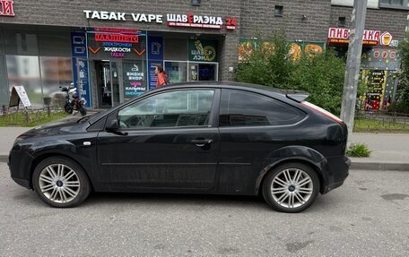 Ford Focus II рестайлинг, 2006 год, 310 000 рублей, 4 фотография