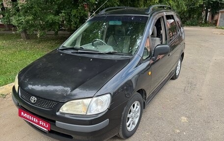 Toyota Corolla Spacio II, 1998 год, 315 000 рублей, 27 фотография