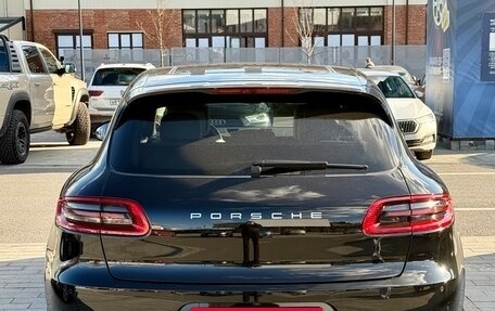 Porsche Macan I рестайлинг, 2016 год, 4 075 000 рублей, 6 фотография