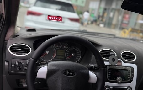 Ford Focus II рестайлинг, 2006 год, 310 000 рублей, 6 фотография
